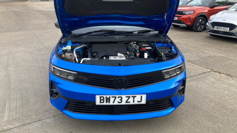 Vauxhall Astra 1.2 Turbo 130 GS 5dr Auto Petrol Estate